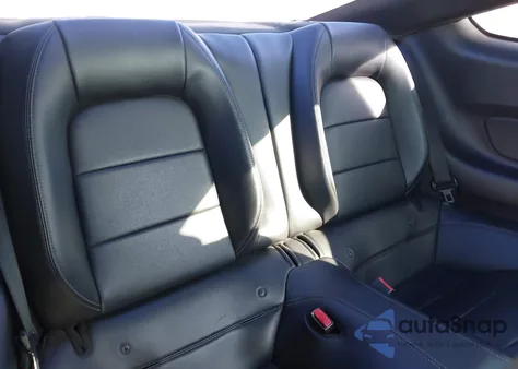 2016 Ford Mustang Ecoboost from USA, damaged, VIN 1FA6P8TH9G5260759